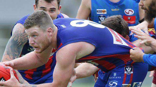 GDFL: Belmont Lions v Bell Post Hill