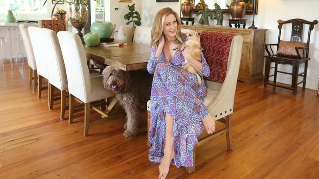 Simone Bennett-Smith’s Gold Coast home is packed with life and love ...