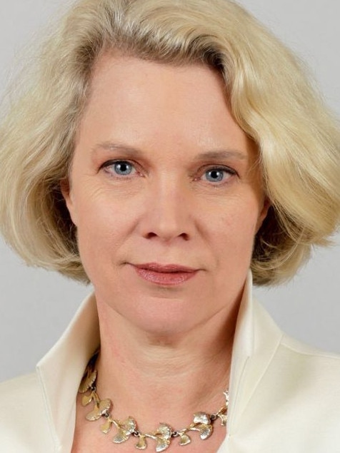 Laura Tingle.