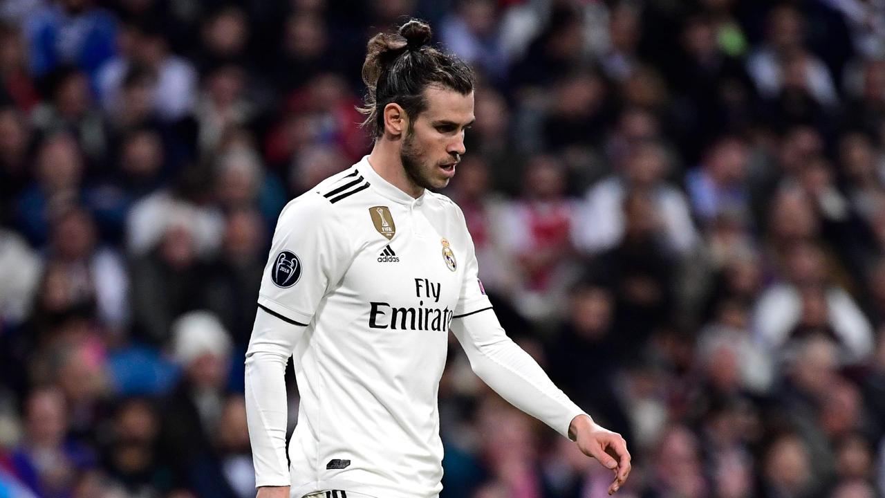 A former teammate has some advice for Gareth Bale 