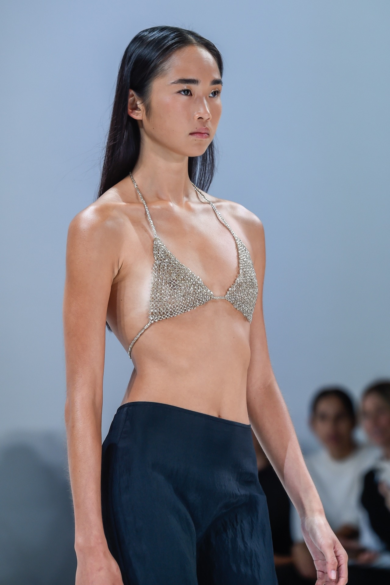 Tiny Bras and Slinky Skirts Are Taking Over AAFW 2022 - Vogue Australia