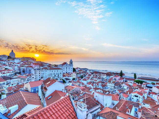 Lisbon, the most overlooked destination in Europe.