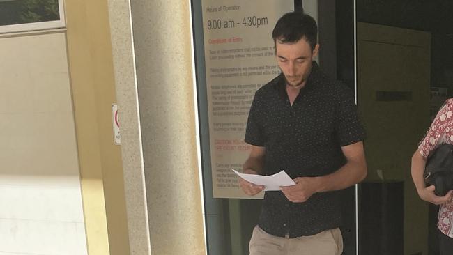 Daniel Prevedello fronted Mildura Magistrates’ Court over driving an unregistered and unroadworthy vehicle.