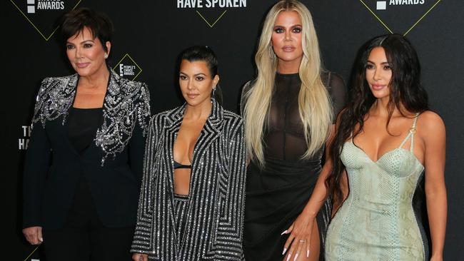 There is no evidence the Kardashians use Ozempic, but comedian Heather McDonald asked what enabled their rapid body transformations. Picture: Jean-Baptiste Lacroix / AFP