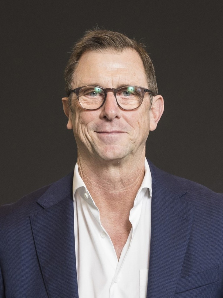 Audi Australia director Jeff Mannering. Photo: Supplied