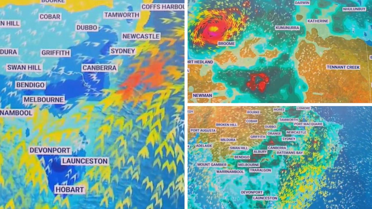Paskalya hava durumu Sidney, Melbourne, Brisbane: Uzun hafta sonu için “ıslak, soğuk ve rüzgarlı” tahmini