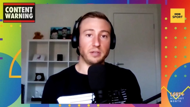 Matthew Mitcham reveals effects of teenage depression (BBC)