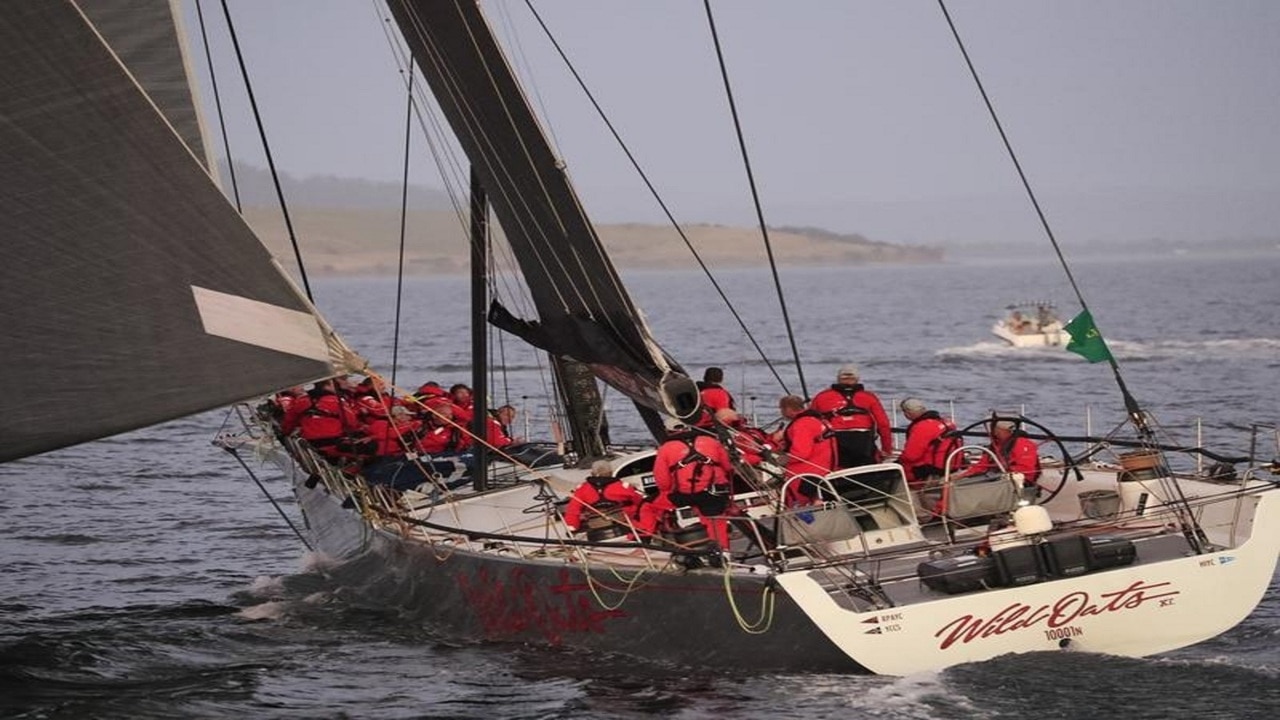 Wild Oats stripped of line honours