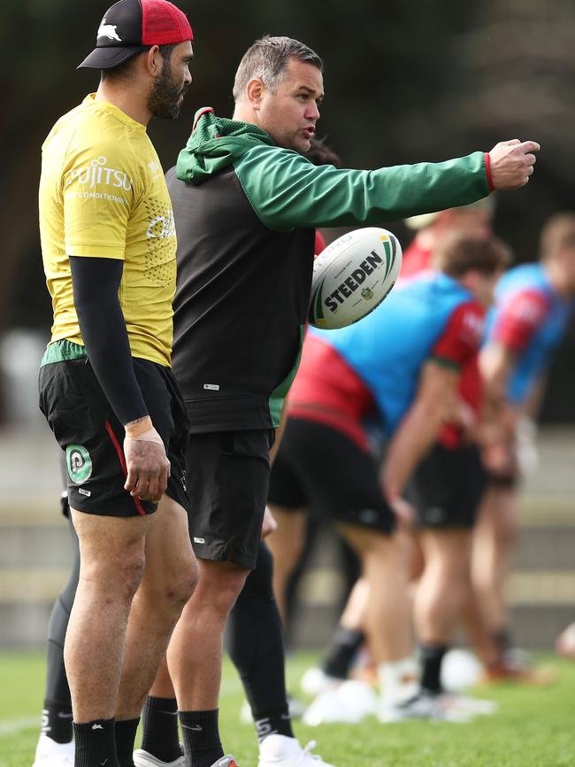 Seibold has done things his own way. (Matt King/Getty Images)