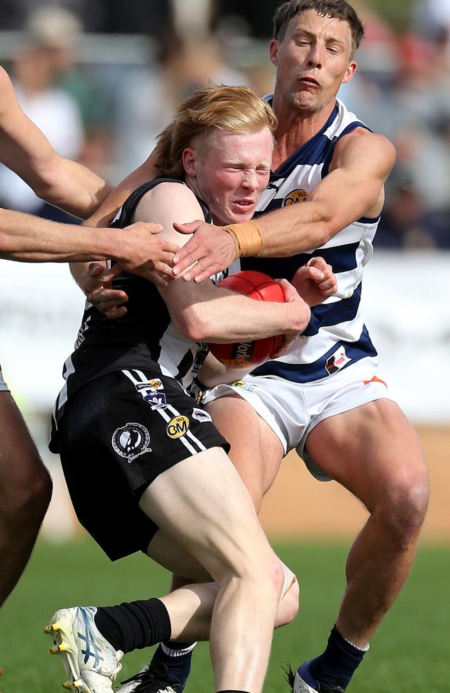 Mark Whiley is the new coach at PINT. Picture: Yuri Kouzmin