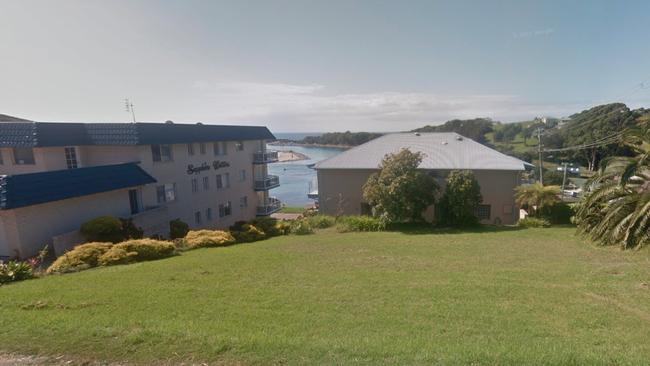 The block of land has remained vacant. Picture: Google Maps