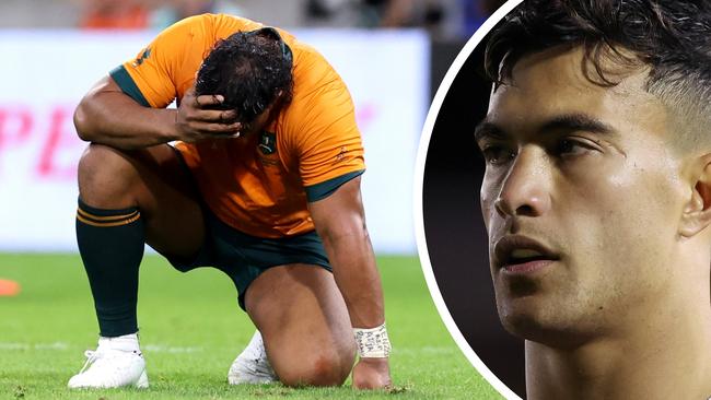 The NRL is set to cash in on the Wallabies’ failed World Cup.