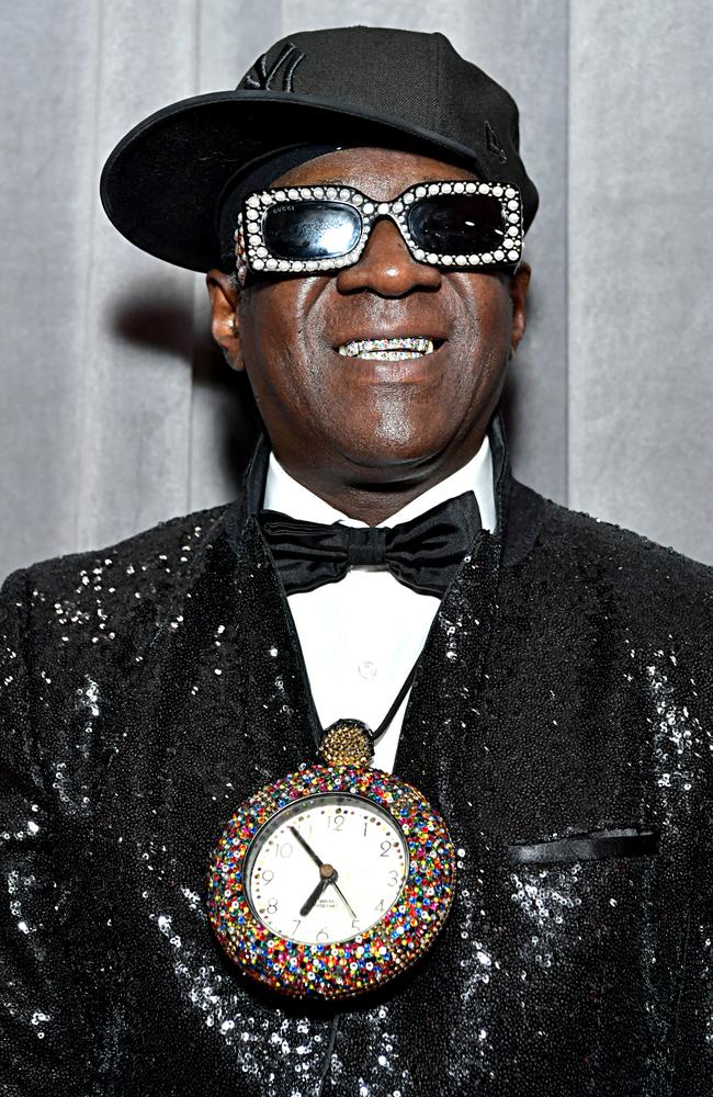 Flavor Flav. Picture: Getty Images