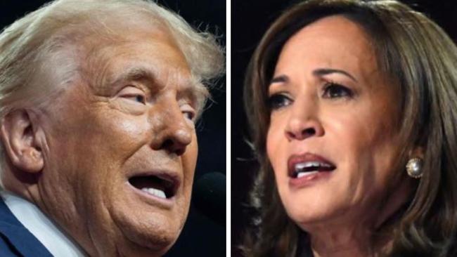 Donald Trump and Kamala Harris are in the final days of a gruelling, controversial election campaign.