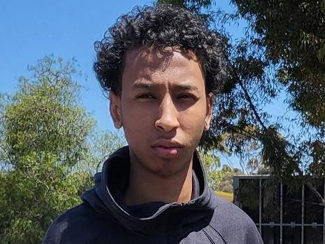 Teen Hashim Mohamad died after he was stabbed in St Kilda.