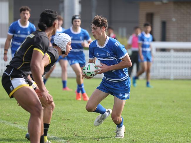 Live stream: Erindale ready for St Dominic’s ‘challenge’