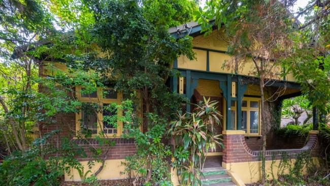 This former hoarder’s home on Elizabeth St in Ashfield was sold for $2 million.