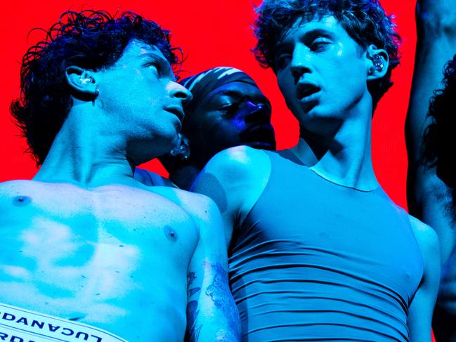 Troye Sivan is heading down under.