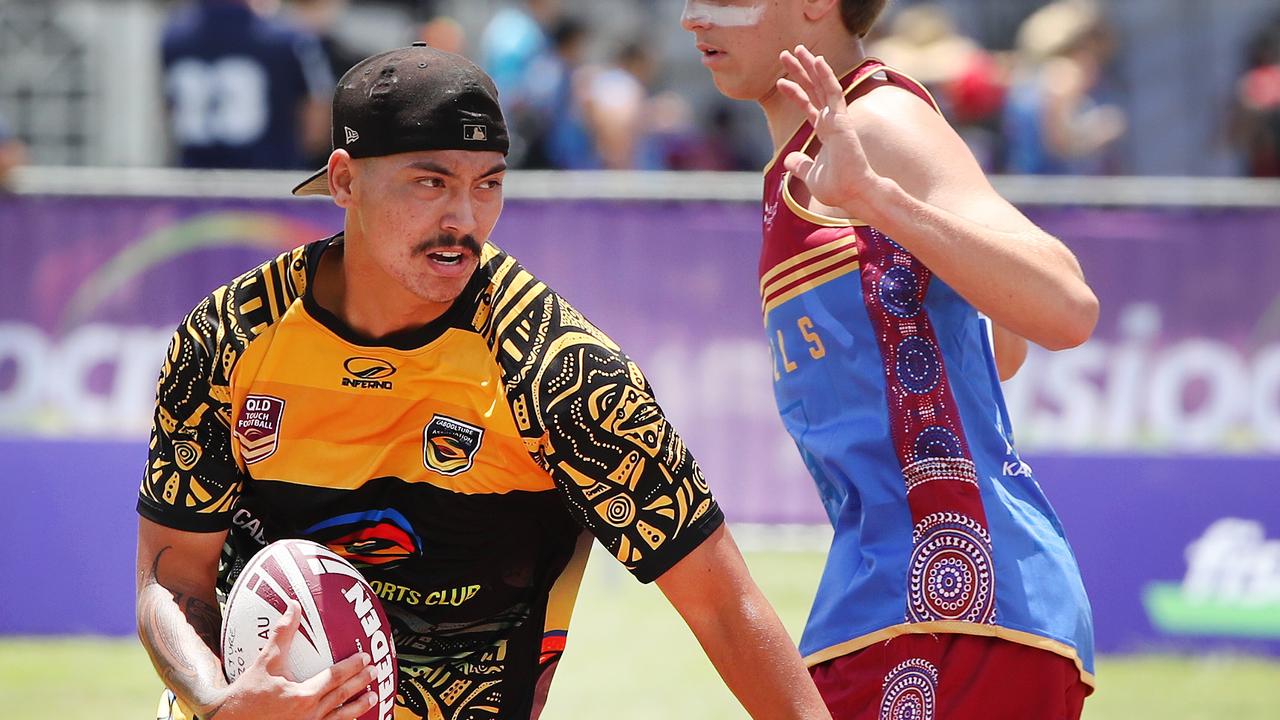 Photo gallery Qld Touch Football State Cup Gold Coast Bulletin