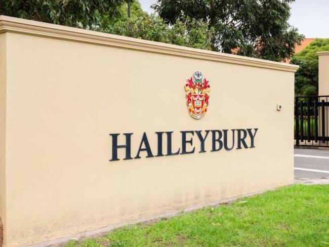 Richard Ho taught at Haileybury when he possessed and transmitted child abuse material.