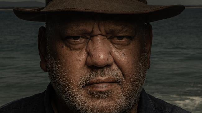 In an age where the art of speech is almost a redundant craft, Australia has no finer orator than Noel Pearson. Picture: Nic Walker