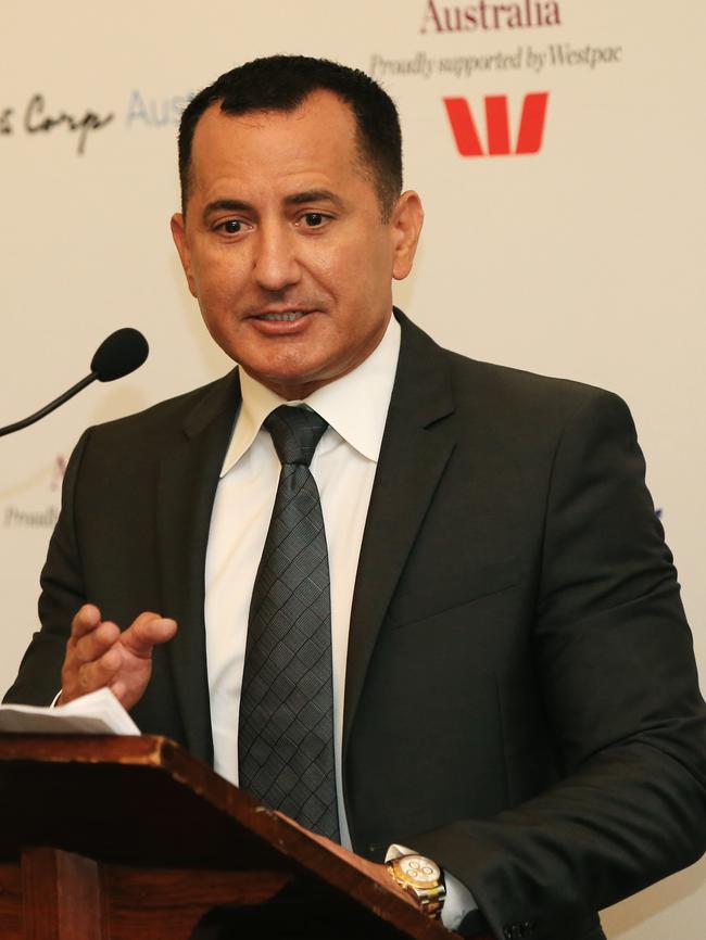 Westpac Consumer Bank chief executive George Frazis. Picture: Toby Zerna