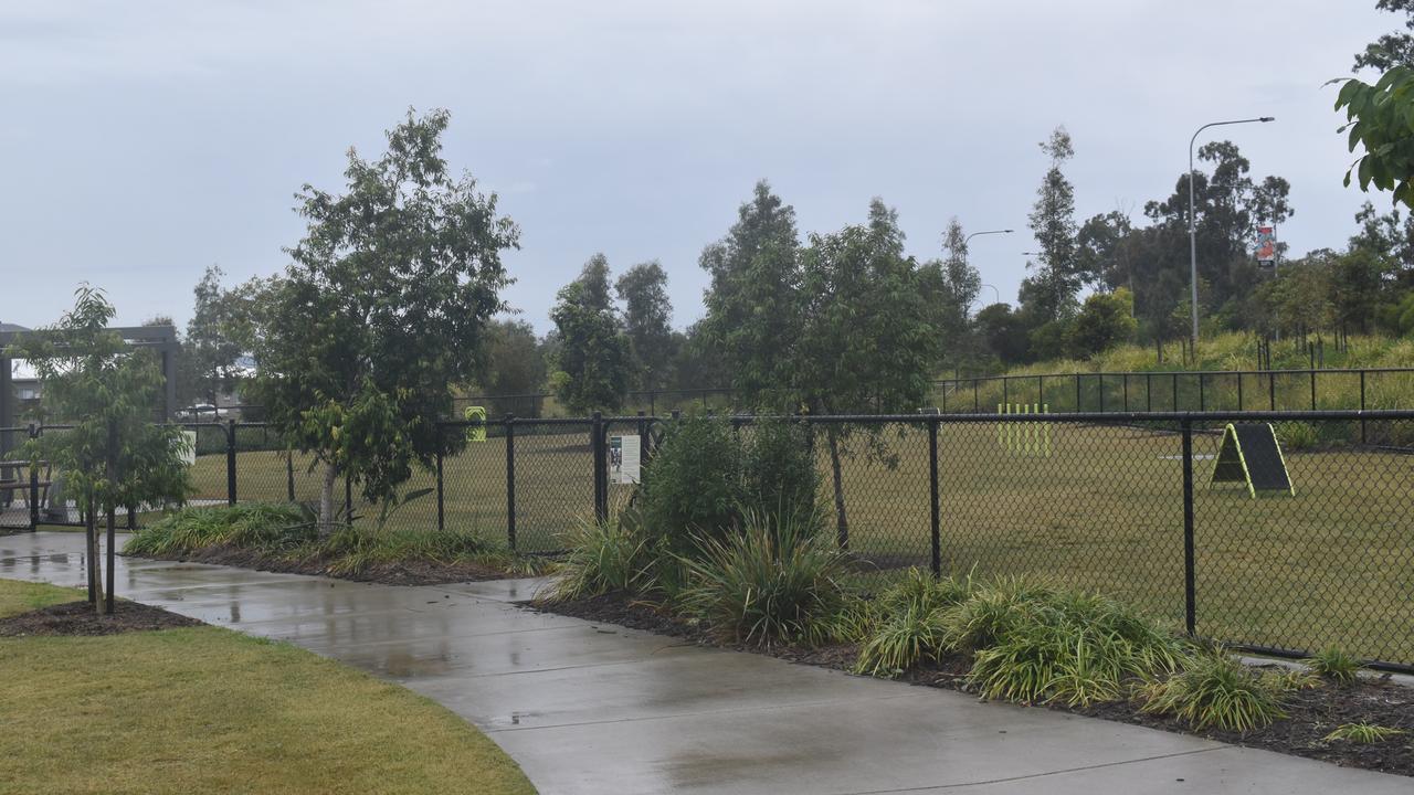 Three animal tongues were found in the off-leash dog park in Pebbles Park in the Ecco Ripley estate in July.