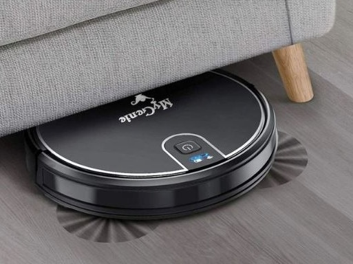 Get 64 per cent off the MyGenie XSonic robot vacuum at Myer.