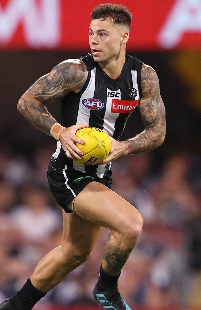 Every Collingwood player rated for 2020 Contracts, trade whispers and