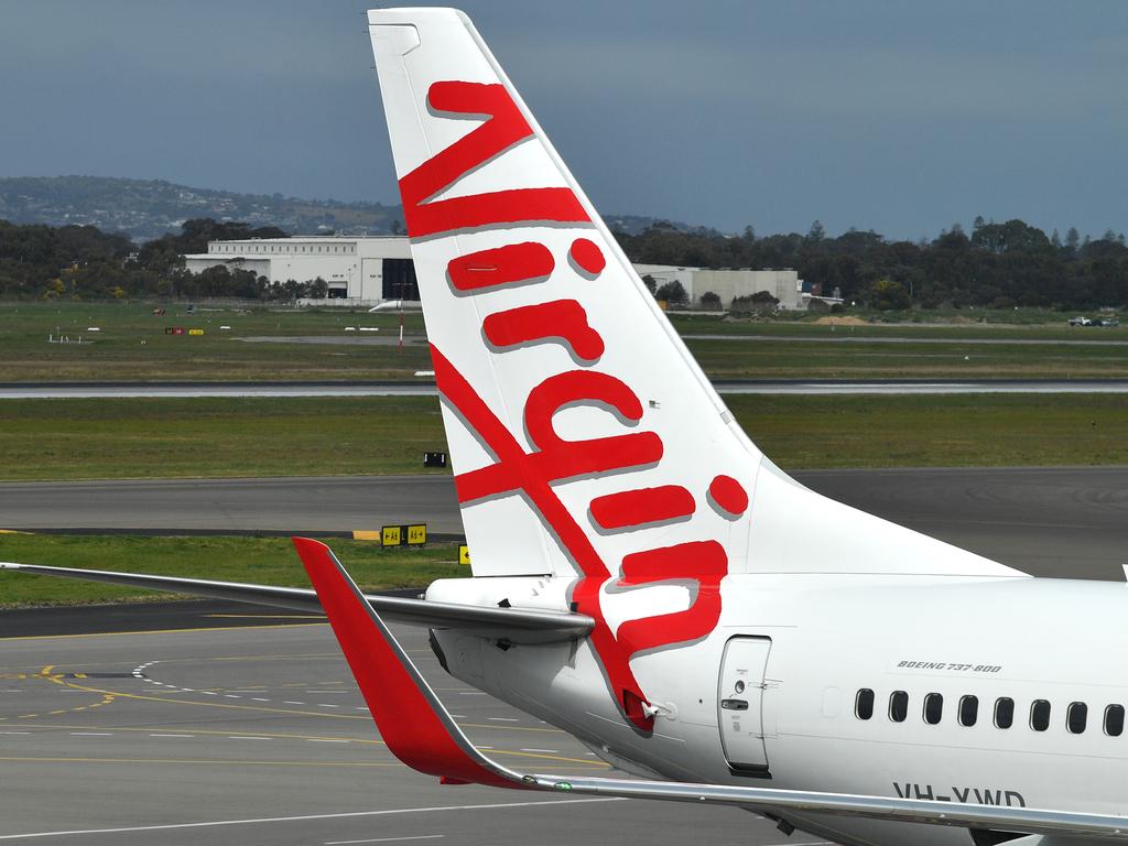 Virgin Australia has already inspected its fleet. Picture: David Mariuz/AAP