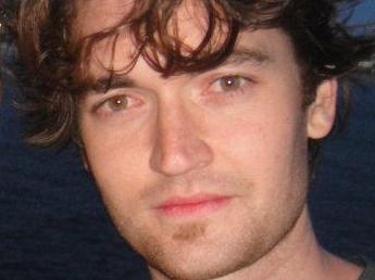 Photograph of siblings Cally and Ross Ulbricht, the accused mastermind of drugs website Silk Road, in Sydney in late 2011. Photo: Facebook.