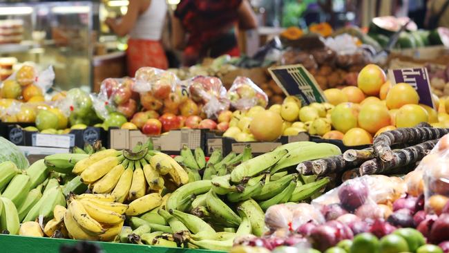 The price of vegetables has been affected by years of labour shortage issues, according to VFF horticulture president Nathan Free. Picture: Brendan Radke