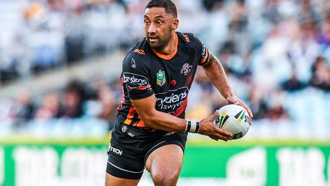 Benji Marshall the kid genius reinvented himself through the years.