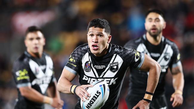 The Kiwis beat Australia last year. Photo by Hannah Peters/Getty Images.