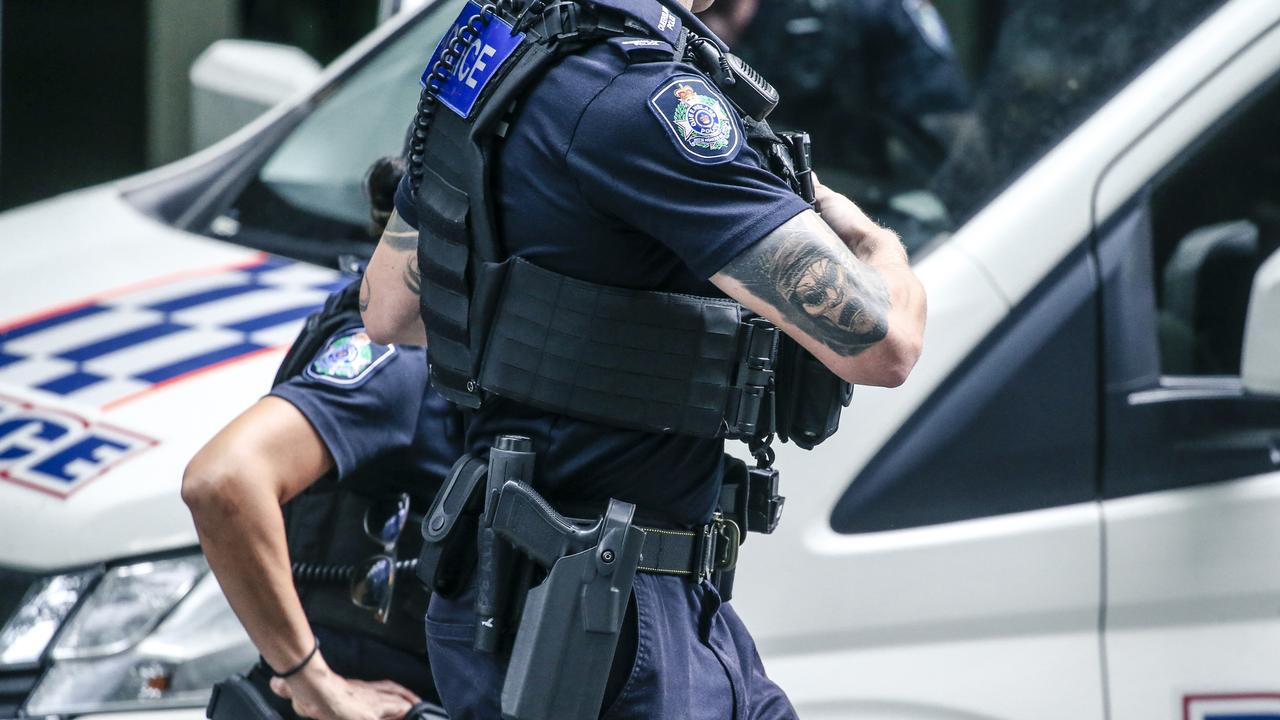 17yo girl charged after carpark shooting