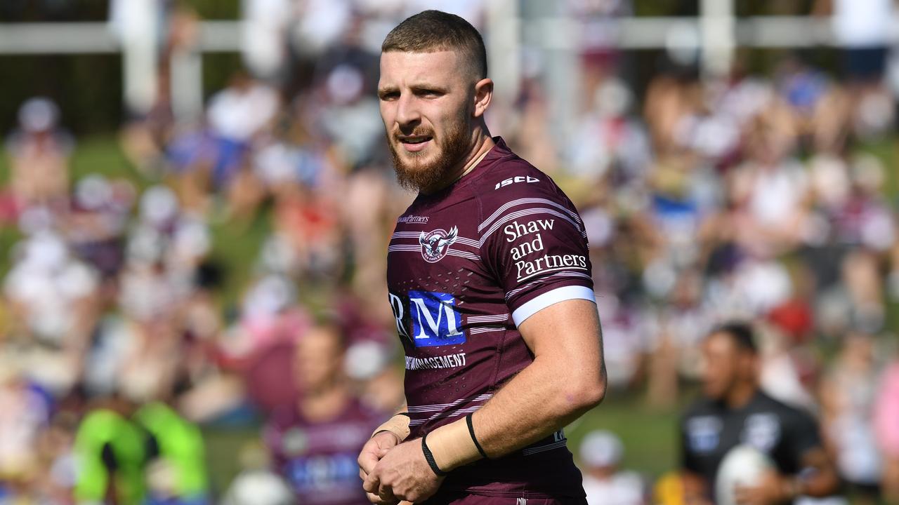 Jackson Hastings’ NRL exit was controversial to say the least. Picture: AAP Image/Brendan Esposito