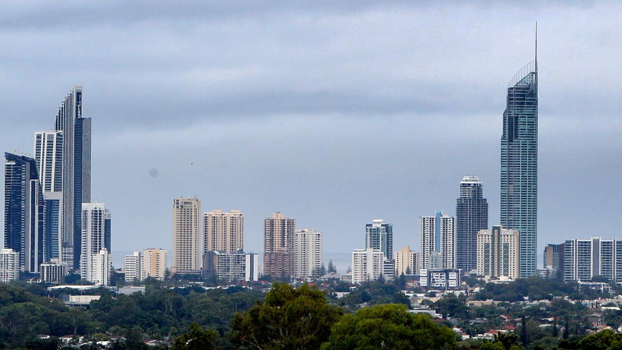 Gold Coast Weather Rain And Below Average Temperatures Set To Hit Coast Gold Coast Bulletin 