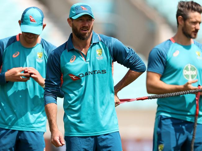 Michael Neser (c) looks set to miss out again. Picture: Getty Images