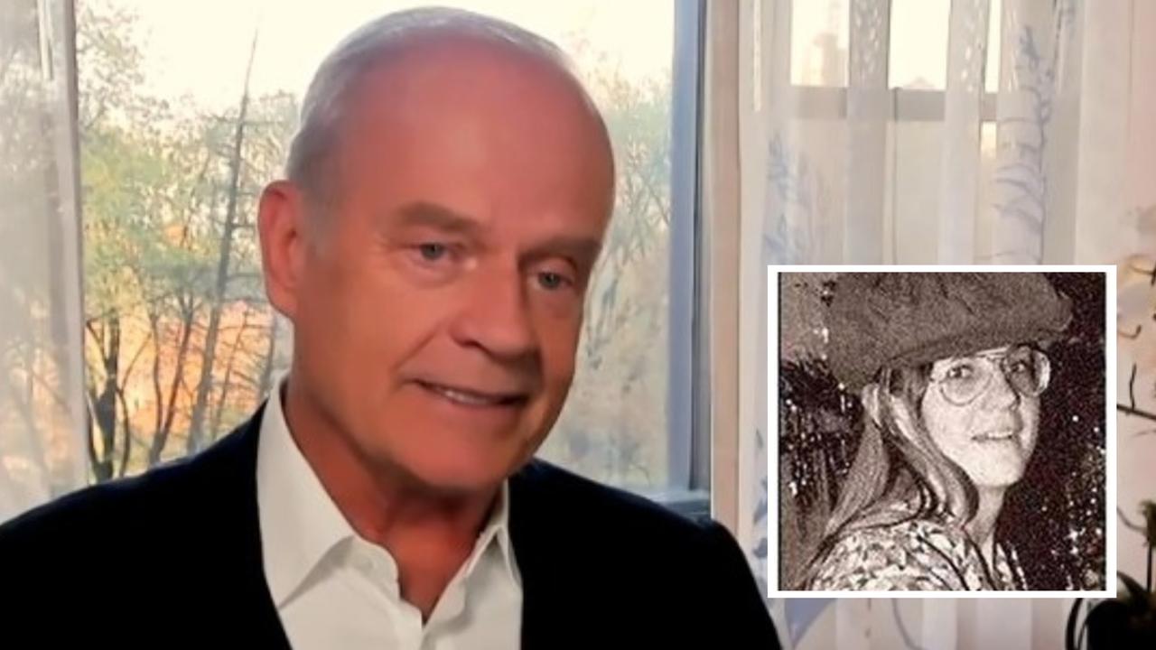 Kelsey Grammer speaks out about his sister’s brutal murder