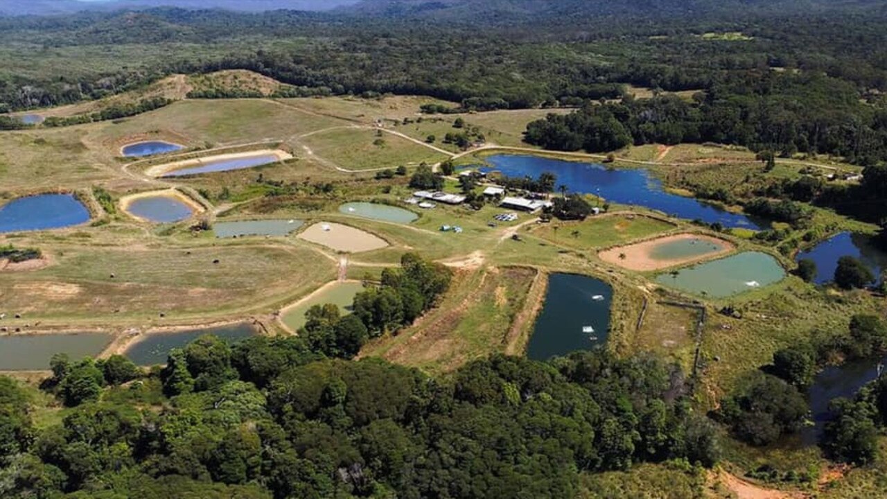 Kuranda Fish Farm will be listed for sale this Saturday. The owners are seeking offers greater than $1.7m. Picture: File photo