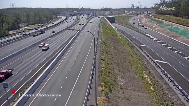 Transurban truck blind spots crashes