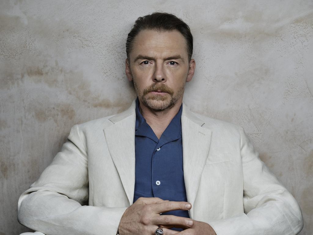 Simon Pegg on starring in Mission: Impossible with Tom Cruise | The ...