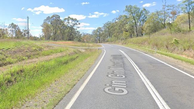 A motorbike rider has been left with serious injuries after her bike crashed on a road west of Bundaberg. Road closures are in place. Hereâ&#128;&#153;s what we know.Â