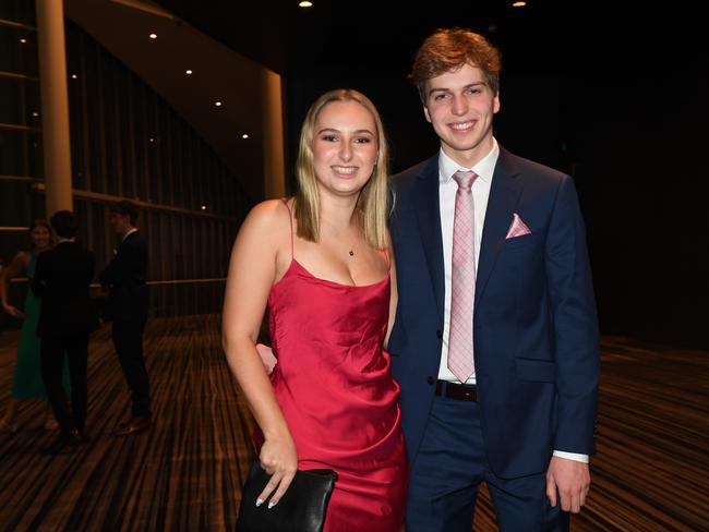 Wilderness school formal at the Adelaide Convention Centre, on the 6h May, 2022. Picture: Tricia Watkinson