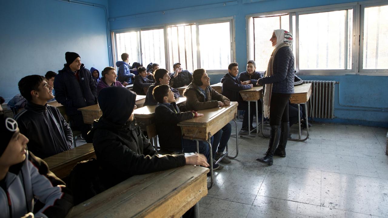 Outcry over Syria’s new Islamic government’s education overhaul