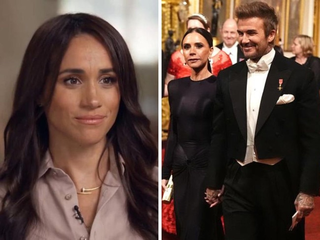 Victoria Beckham has officially been granted a massive royal treat - and it’s one that Meghan, the Duchess of Sussex never got to enjoy.