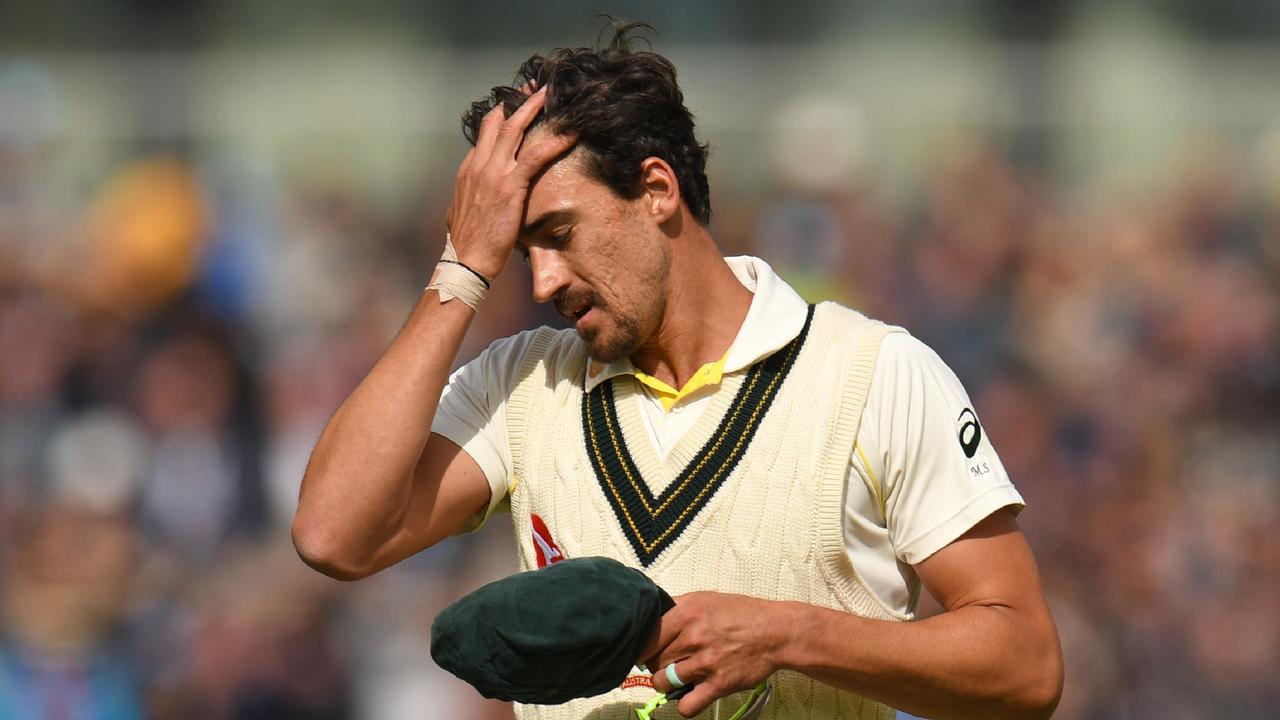 White-ball success is no guarantee of dominant red-ball form, as Mitchell Starc has found out.