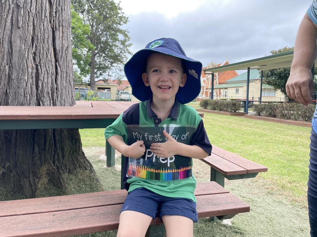 GALLERY: My First Day for St Patrick’s Nanango Prep students | The ...