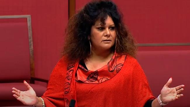 Labor’s NT Senator Malarndirri McCarthy.