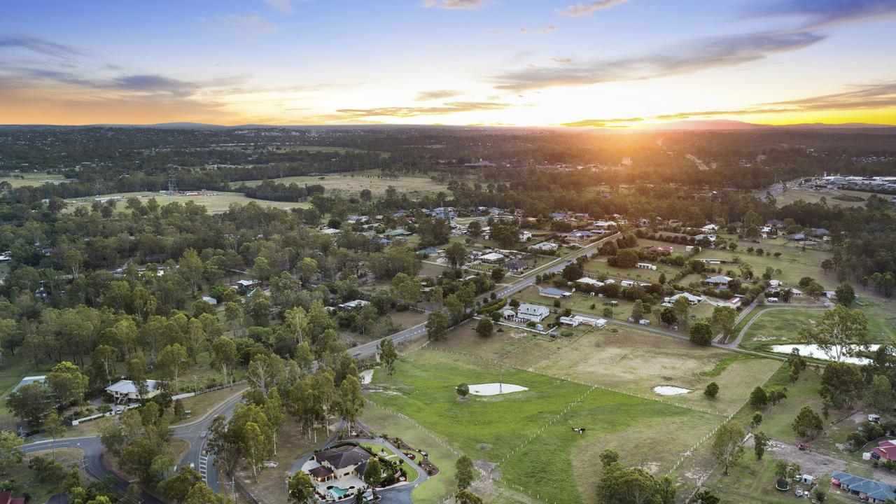 The Ipswich town of Karalee is home to about 3000 residents. Picture: Supplied